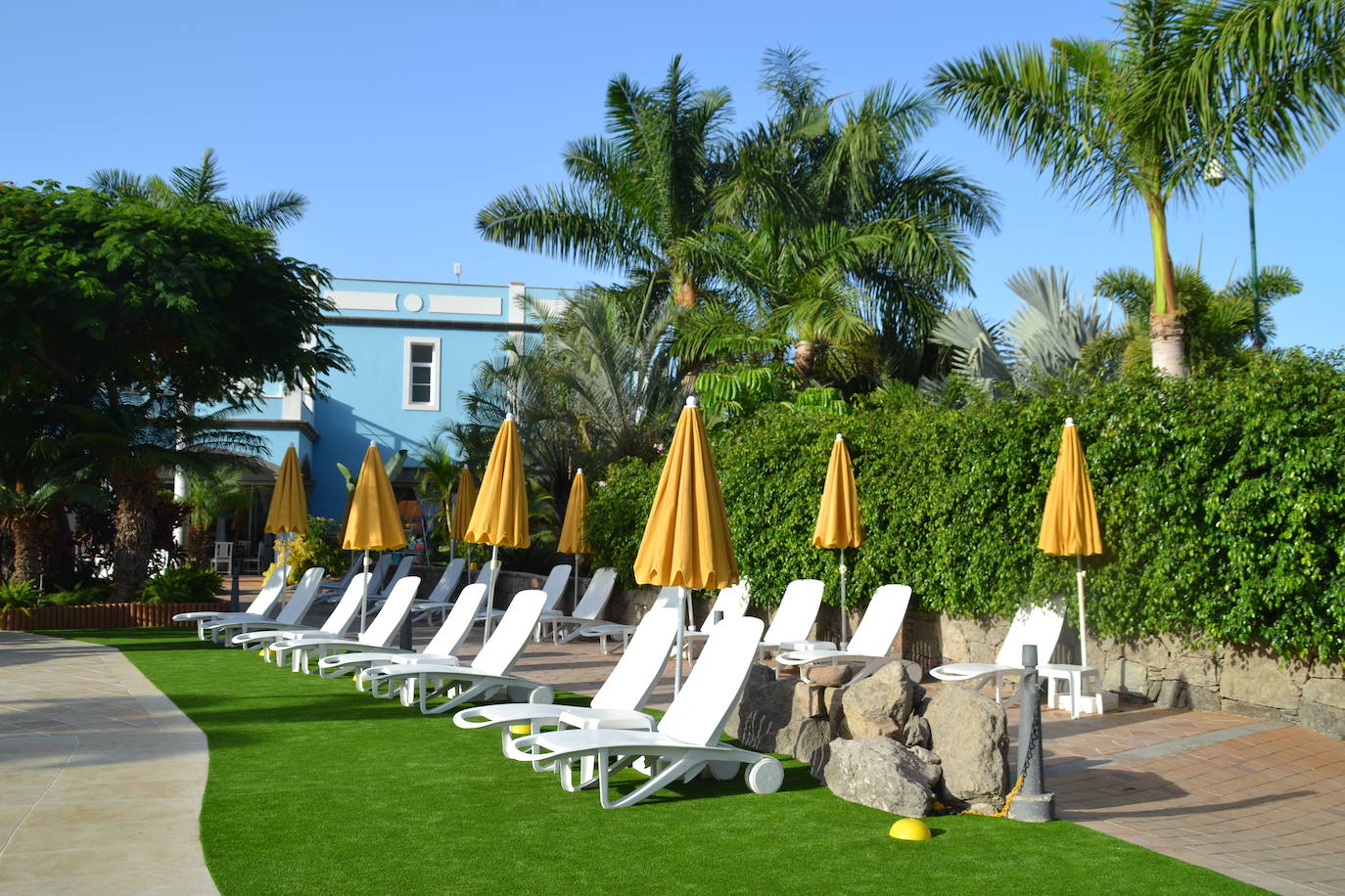 Fotos: El Hotel Cordial Mogán Playa reabre sus puertas