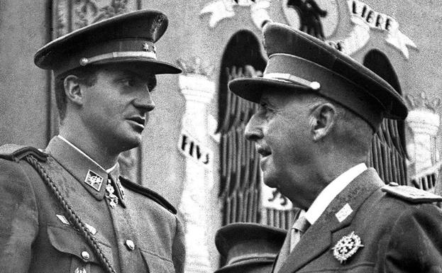 Galería. Juan Carlos I, el Rey que visibilizó el cambio en España: del franquismo a la democracia del siglo XXI.