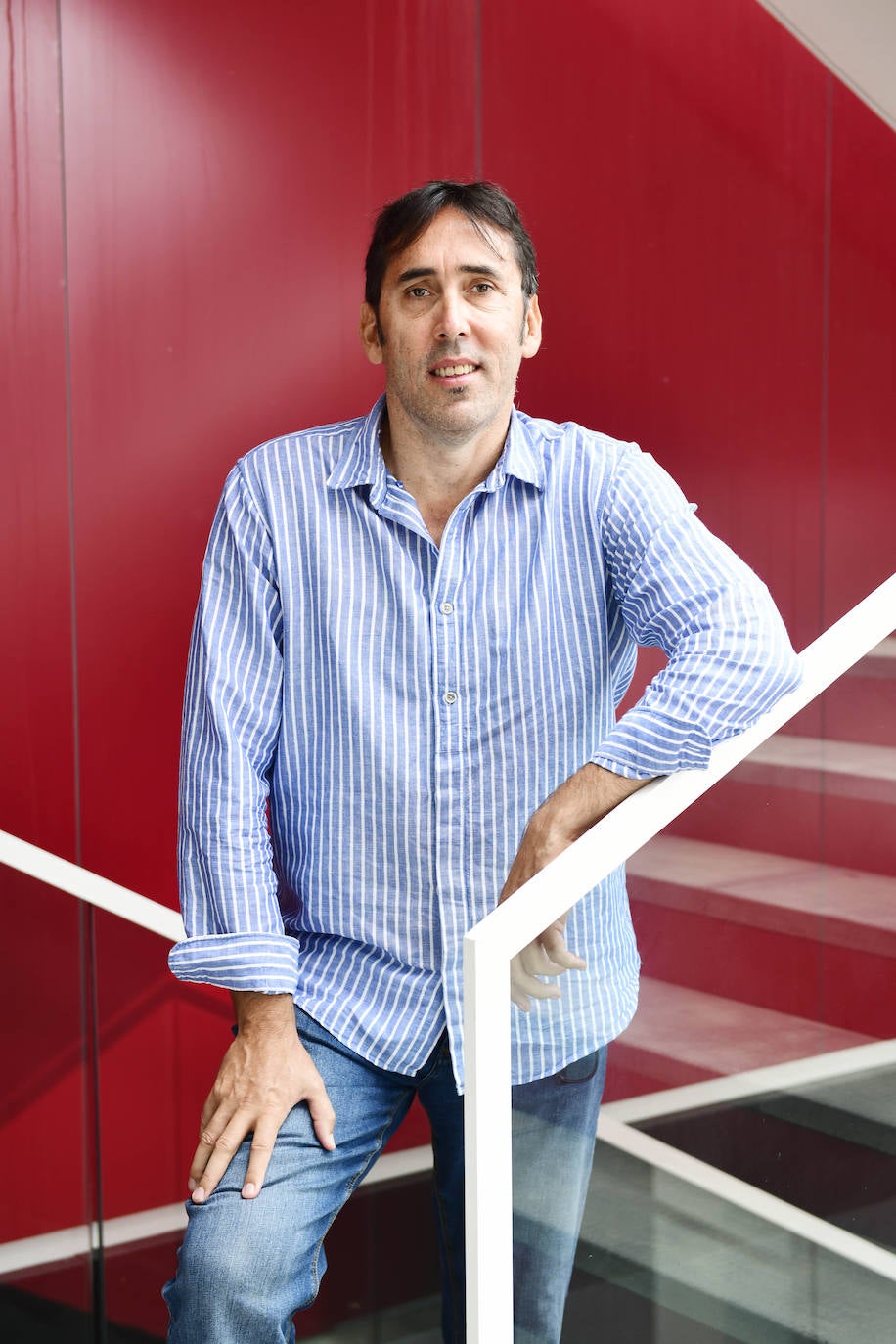 Imagen - «Estoy ilusionado con la plantilla; creo que responde a la idea que queremos transmitir»