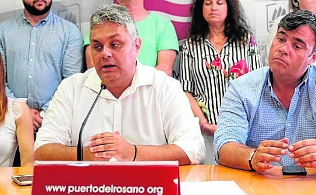 Igualdad insiste en pedir la suspensión del edil denunciado por acoso sexual