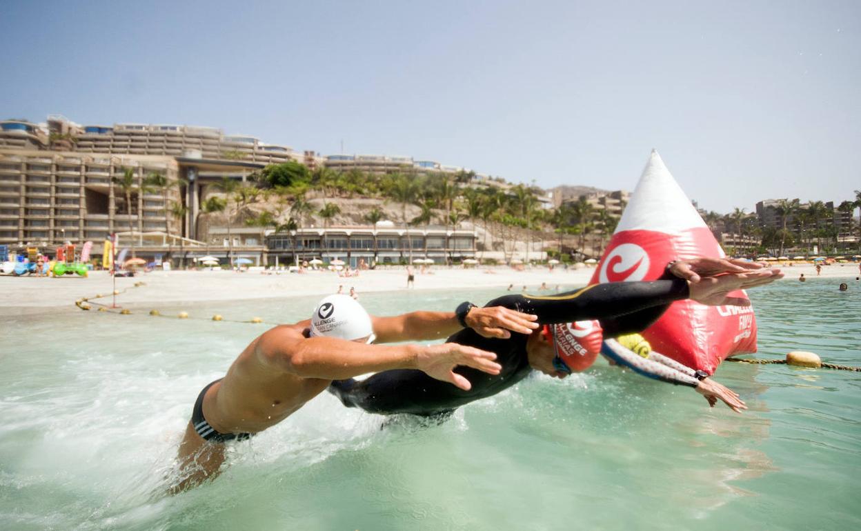 Imagen de archivo de la competición