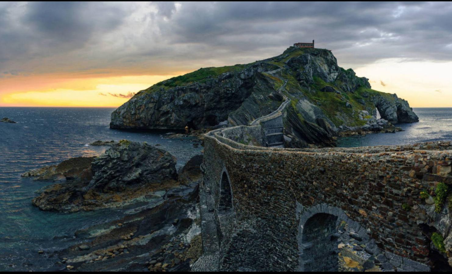 San Juan de Gaztelugatxe, Vizcaya