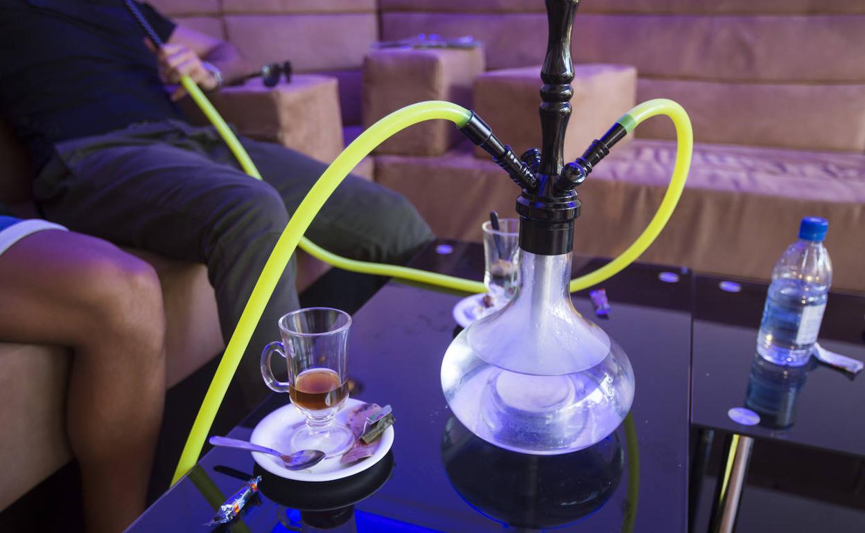 Ni shishas, ni cachimbas en los locales para frenar el coronavirus