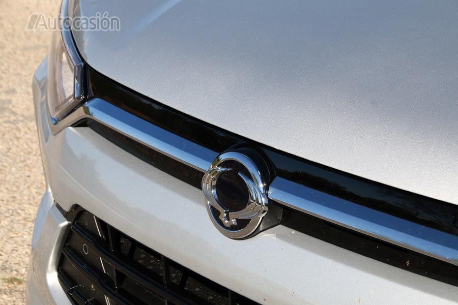 Fotos: Fotogalería: Ssangyong Korando G15T 163 CV