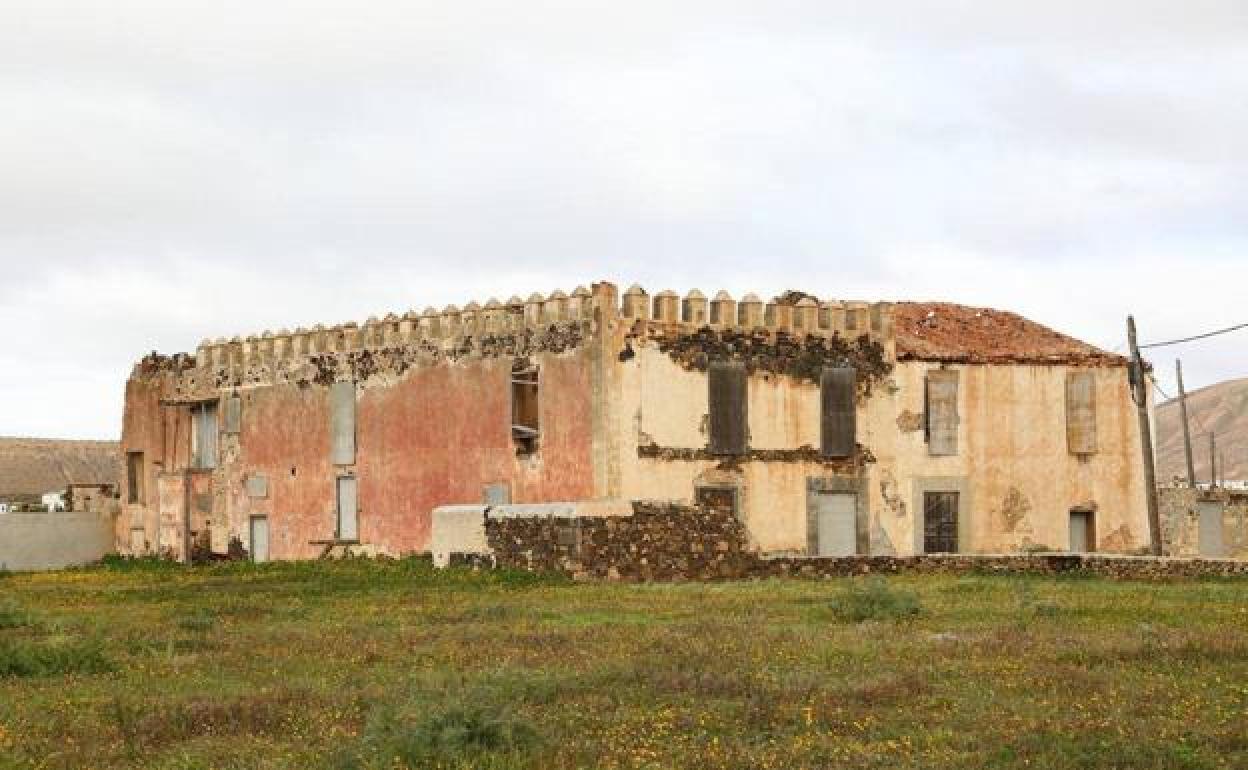Una consulta popular decidirá el futuro uso de la Casa del Inglés