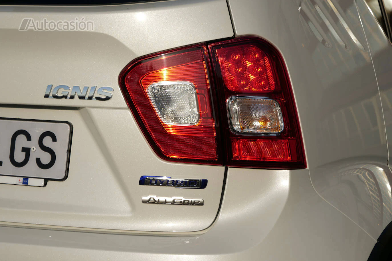 Fotos: Fotogalería: Suzuki Ignis Mild Hybrid