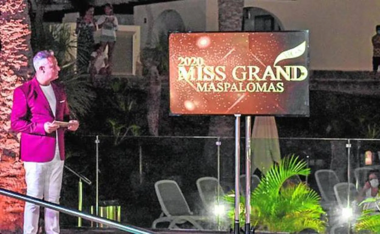 La gala de Miss Grand Maspalomas 2020 se celebrará sin público