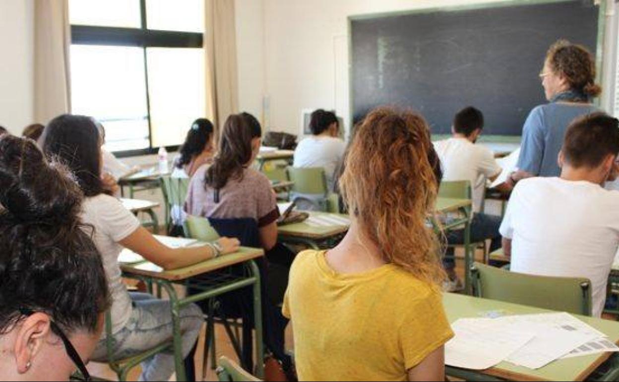 Educación convoca la apertura extraordinaria de las listas de empleo docentes