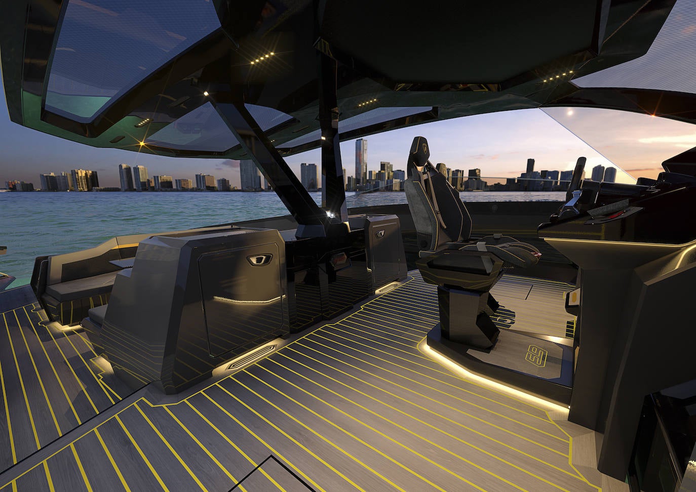 Fotos: Fotogalería: Tecnomar for Lamborghini 63