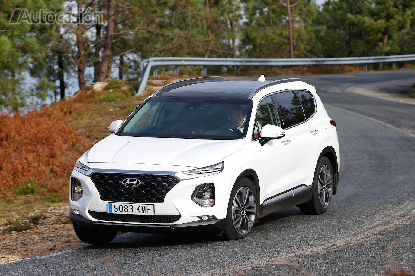 Fotos: Fotogalería: Hyundai Santa Fe 2.2 CRDi