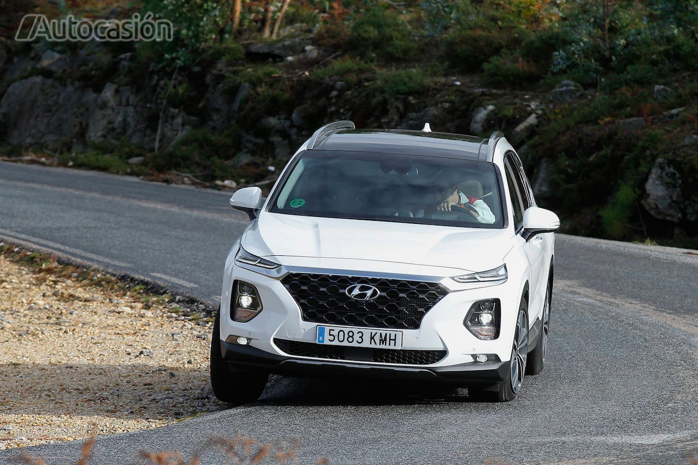 Fotos: Fotogalería: Hyundai Santa Fe 2.2 CRDi