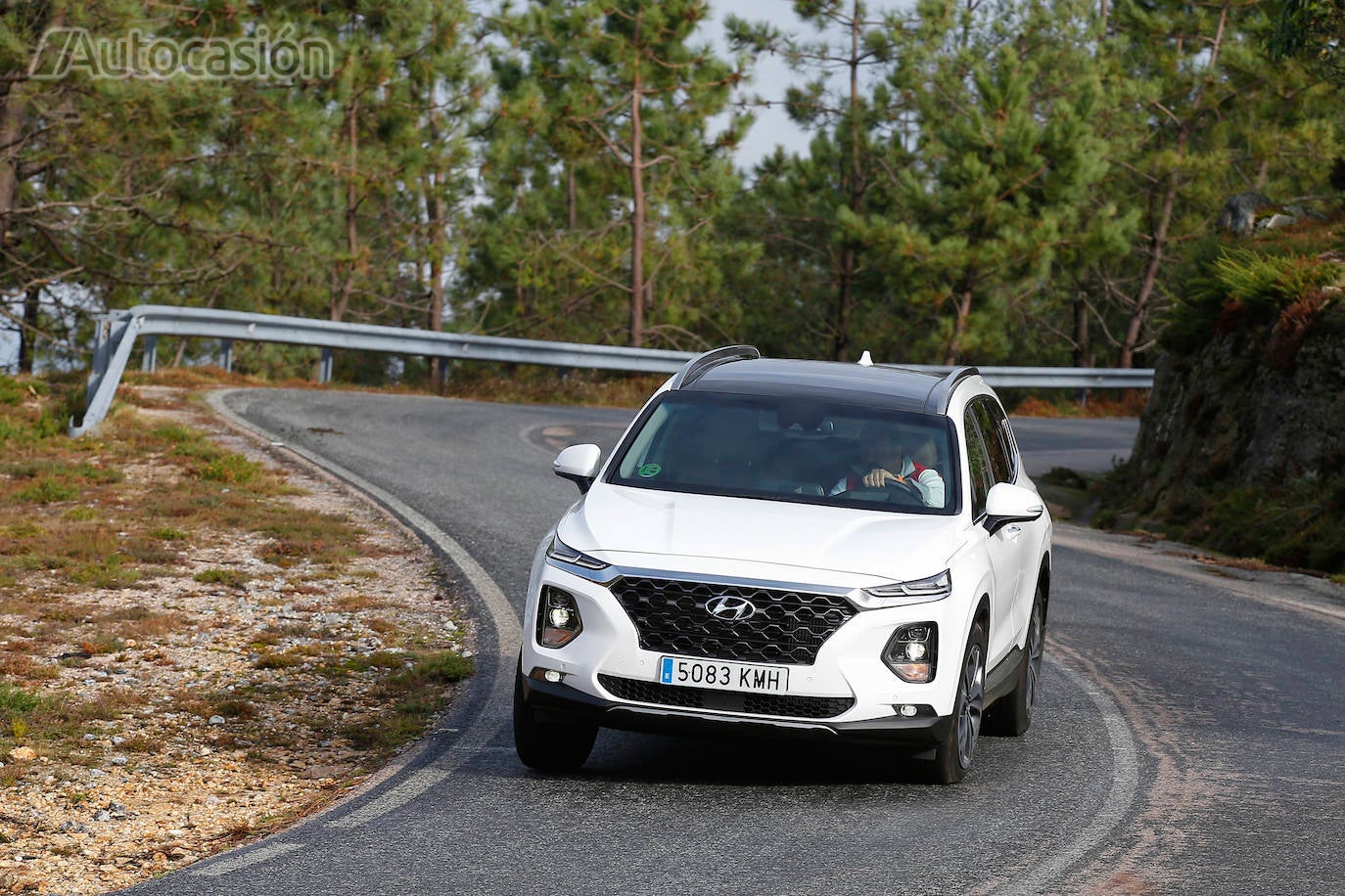 Fotos: Fotogalería: Hyundai Santa Fe 2.2 CRDi