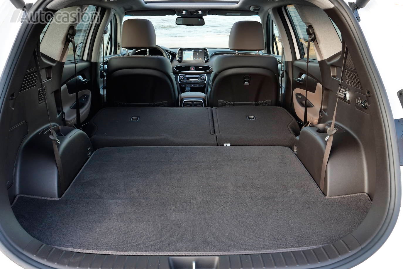 Fotos: Fotogalería: Hyundai Santa Fe 2.2 CRDi