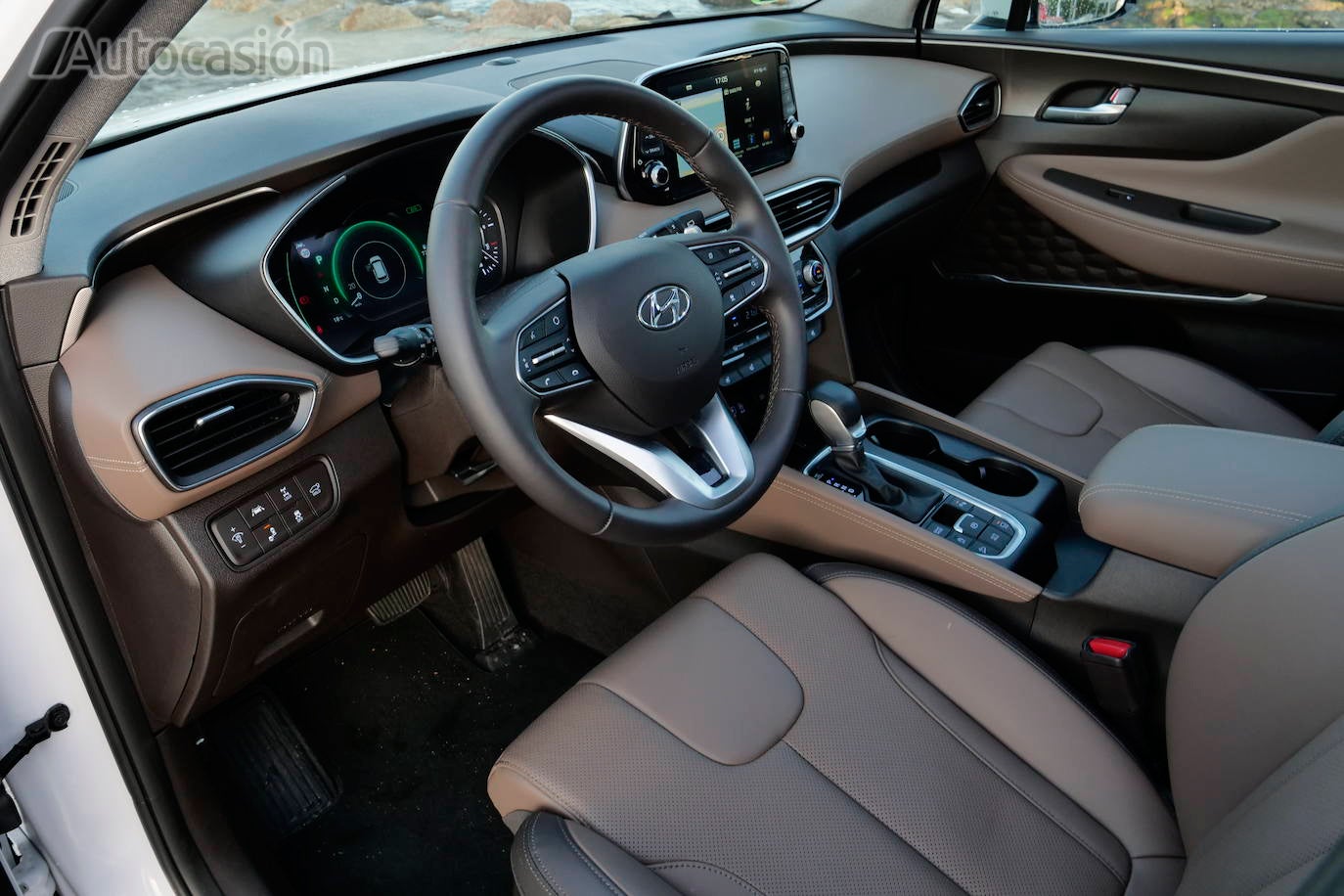 Fotos: Fotogalería: Hyundai Santa Fe 2.2 CRDi