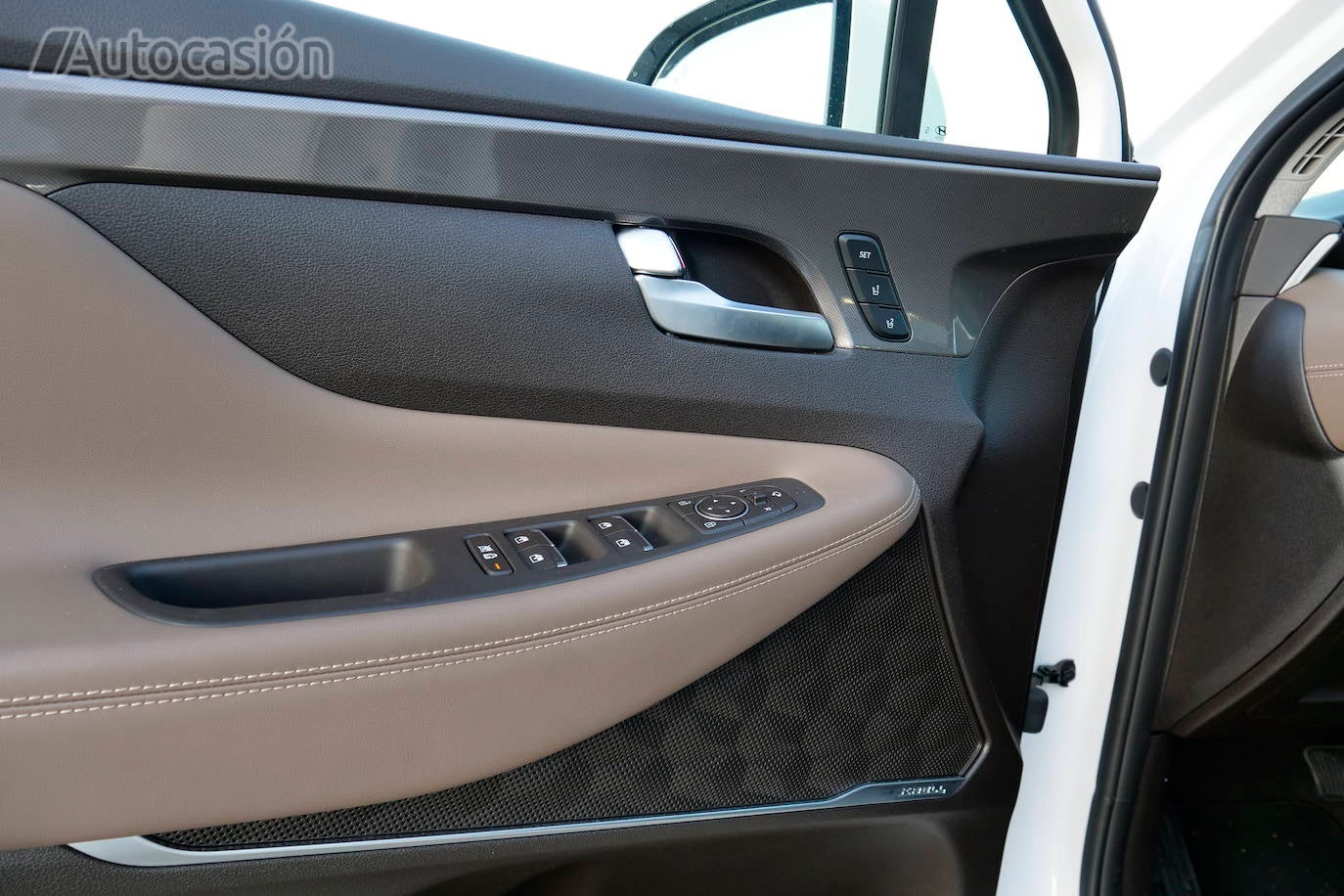 Fotos: Fotogalería: Hyundai Santa Fe 2.2 CRDi