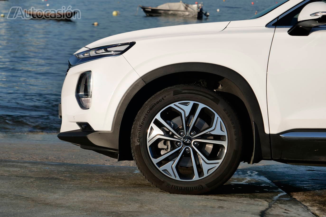 Fotos: Fotogalería: Hyundai Santa Fe 2.2 CRDi