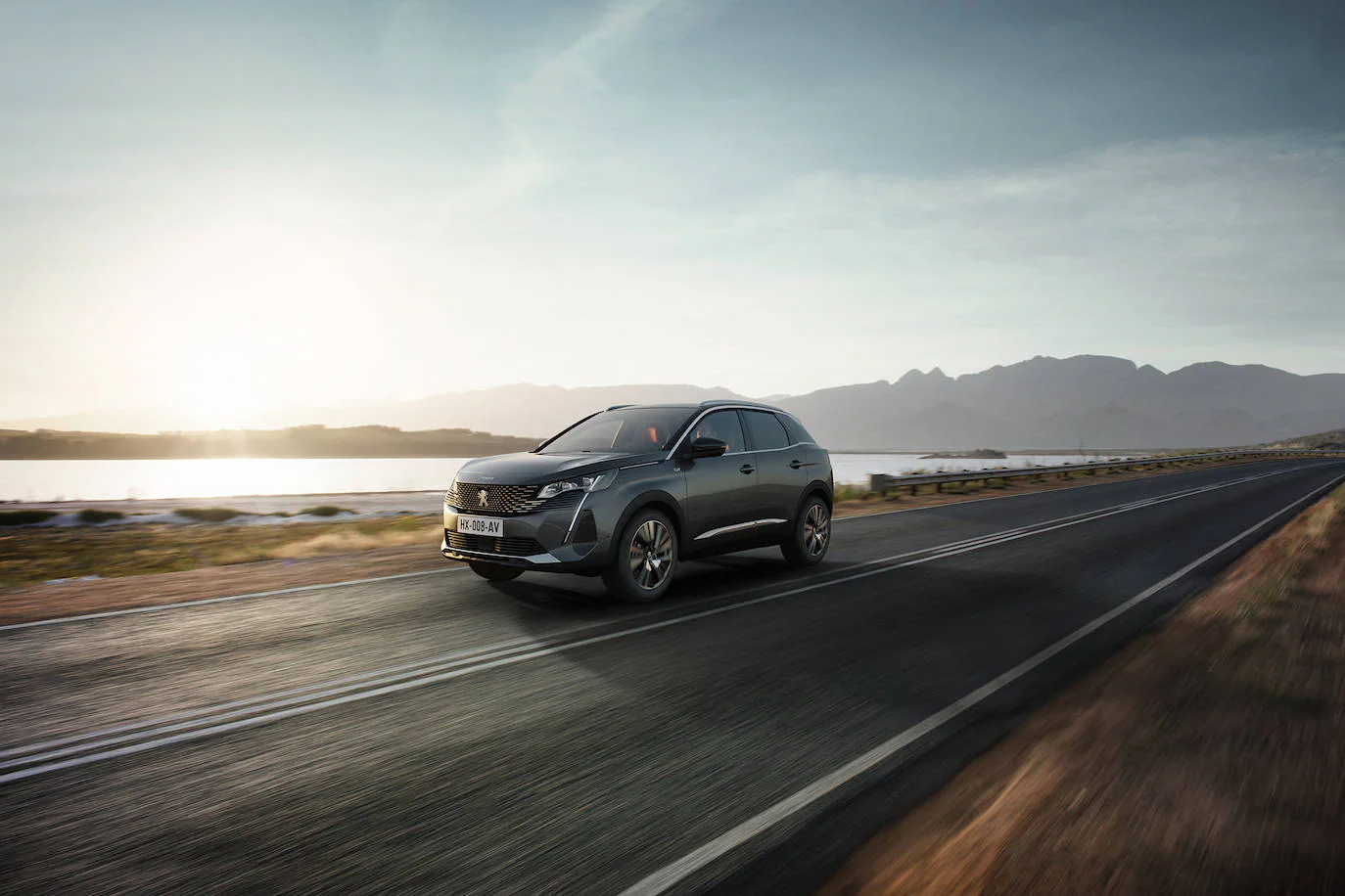 Fotos: Fotogalería: Nuevo Peugeot 3008