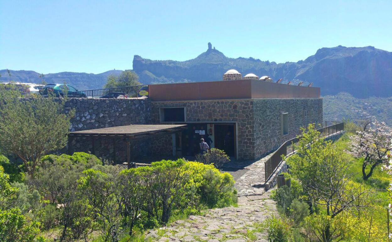 Luz verde a renovar el centro de interpretación del Bentayga