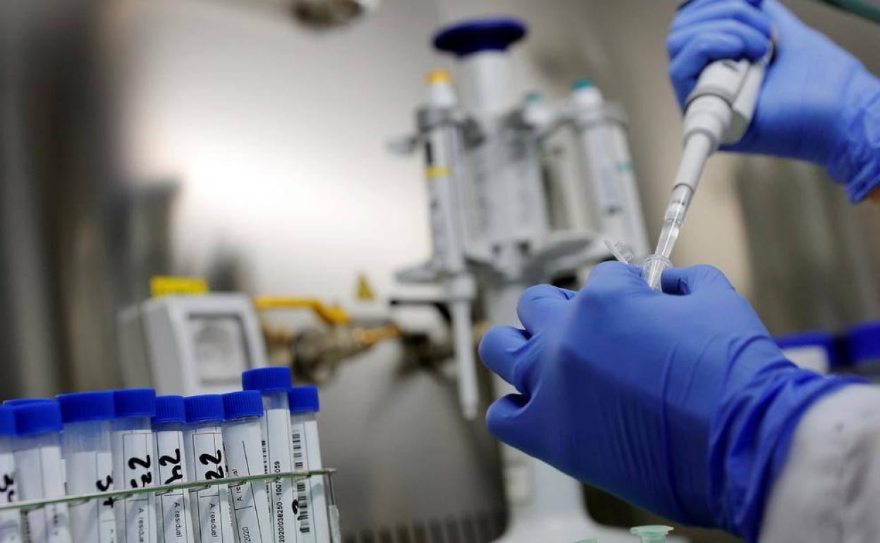 La vacuna europea estará en noviembre