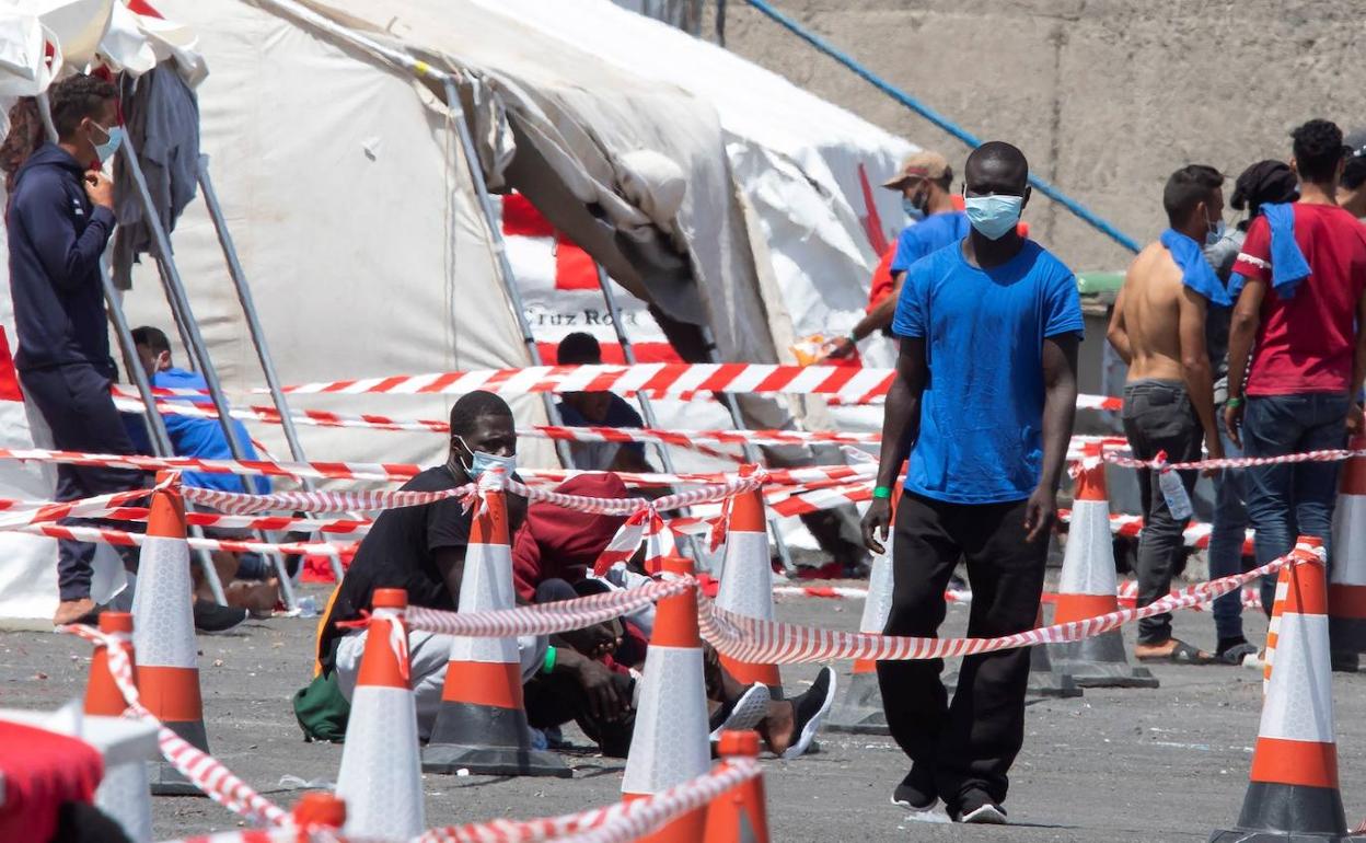 Pestana y la lucha interna del PSOE