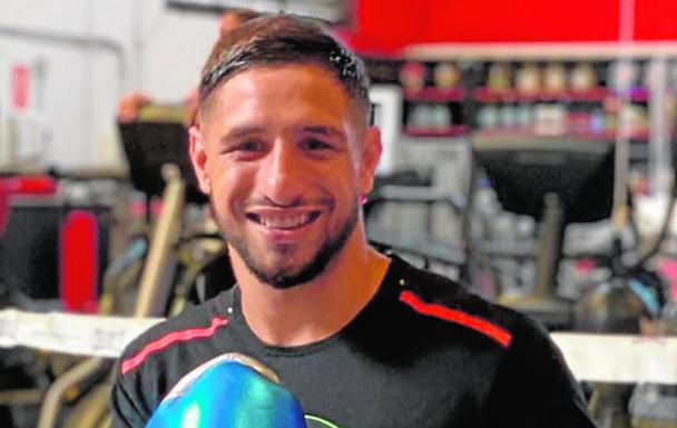 Samuel Carmona y su salida inminente para el Mundial