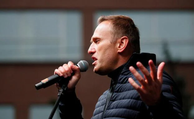 Laboratorios de Francia y Suecia confirman el envenenamiento de Navalni con 'Novichok'