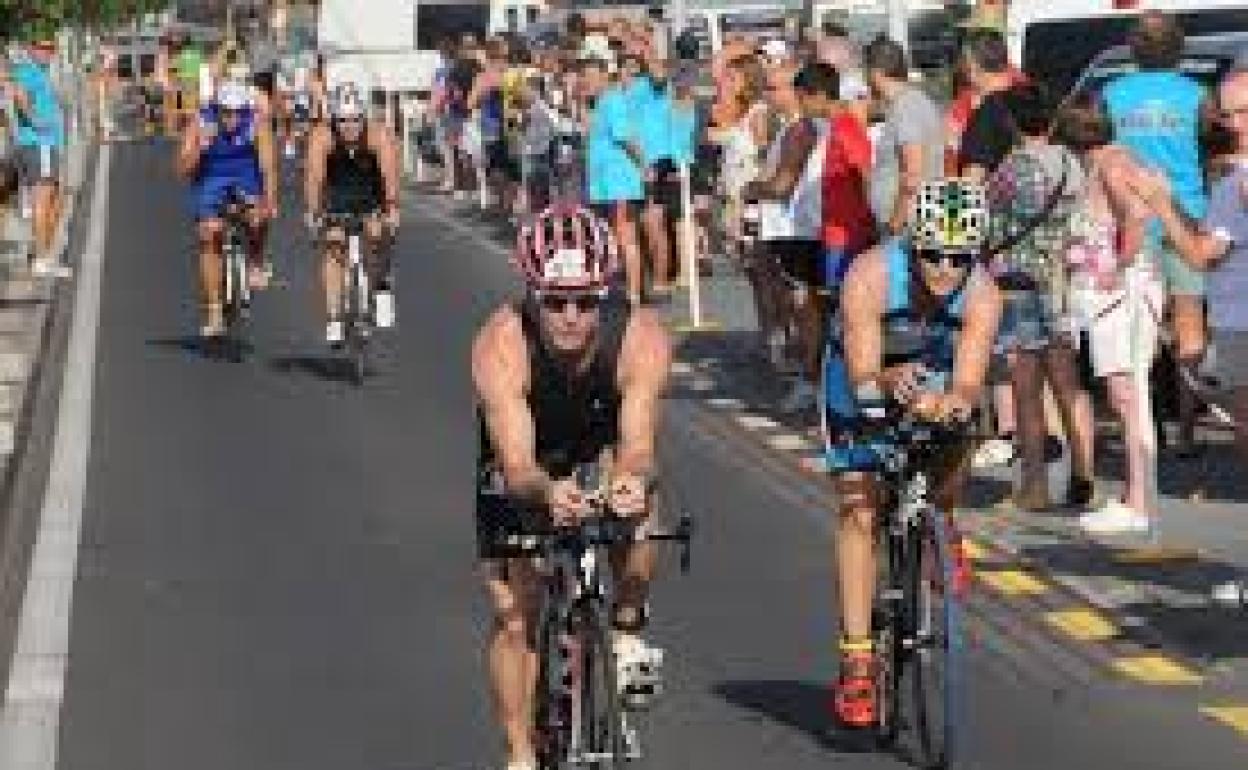 Ocean Lava en una edición precedente. 