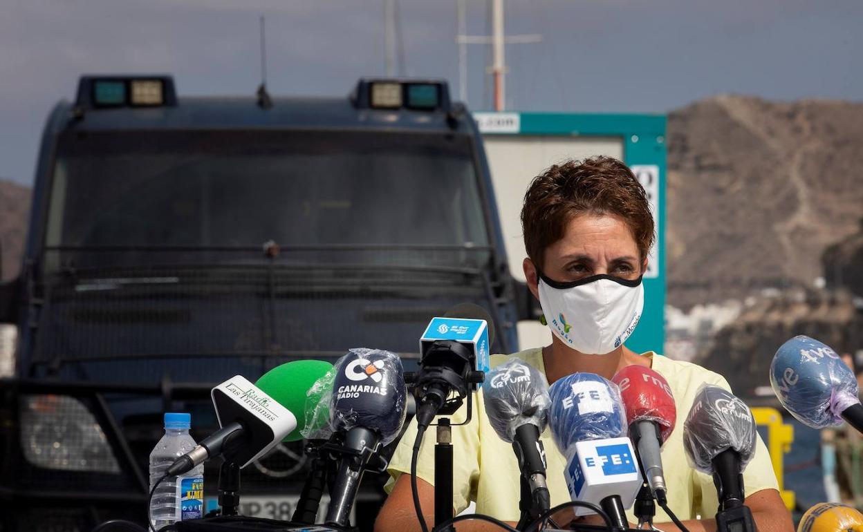 Corrupción en Mogán