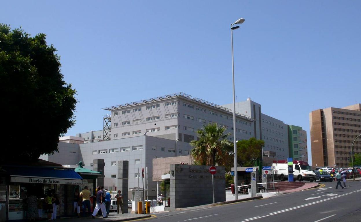 Murió en el Hospital de La Candelaria donde estaba ingresado