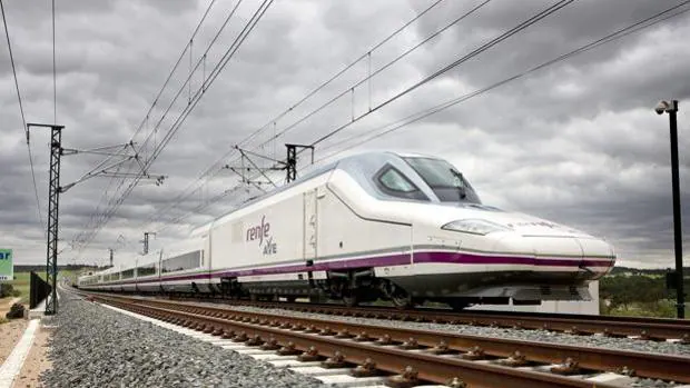 Renfe prepara su entrada en México y los países bálticos