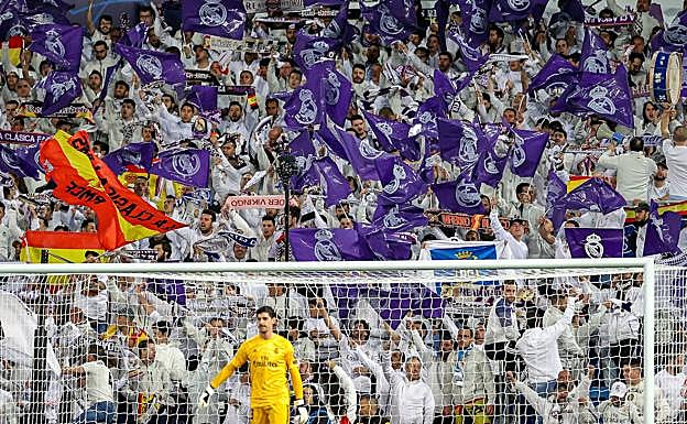 Autorizada la vuelta del público en la Champions