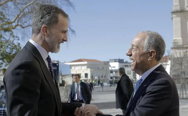 El Rey subraya que España es una «democracia plena» y reivindica la concordia