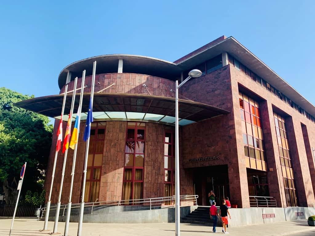 El Cabildo limita la atención presencial por la pandemia