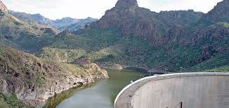 Presa de Chira -Soria 