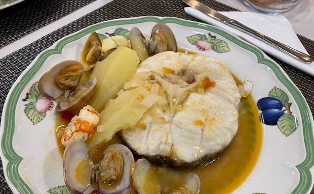 La deliciosa receta de la cazuela de merluza