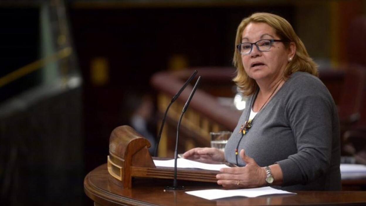 Meri Pita se retira de las primarias de Podemos al no ver garantías de transparencia