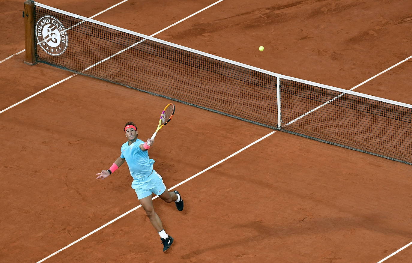 Fotos: Las mejores imágenes de la final entre Djokovic y Nadal