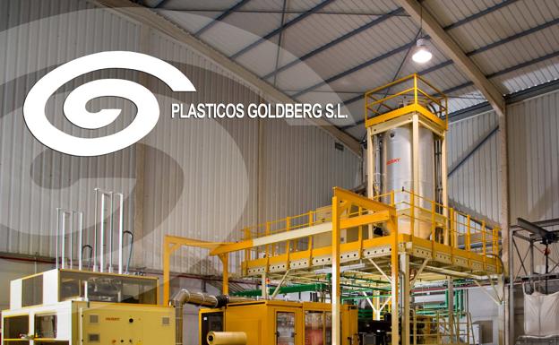 Embalajes de plástico para la industria alimenticia