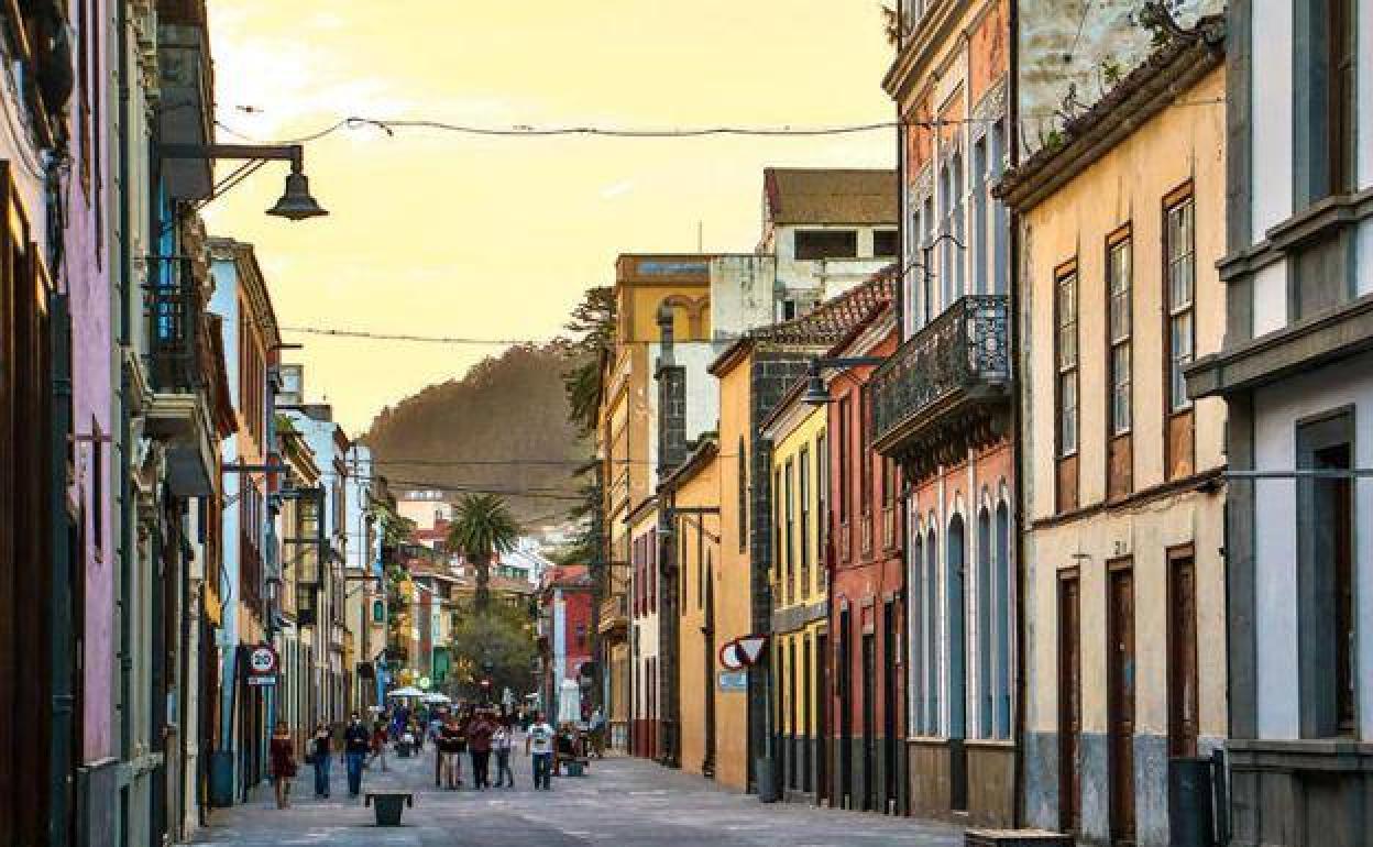 Imagen de archivo de La Laguna. / 