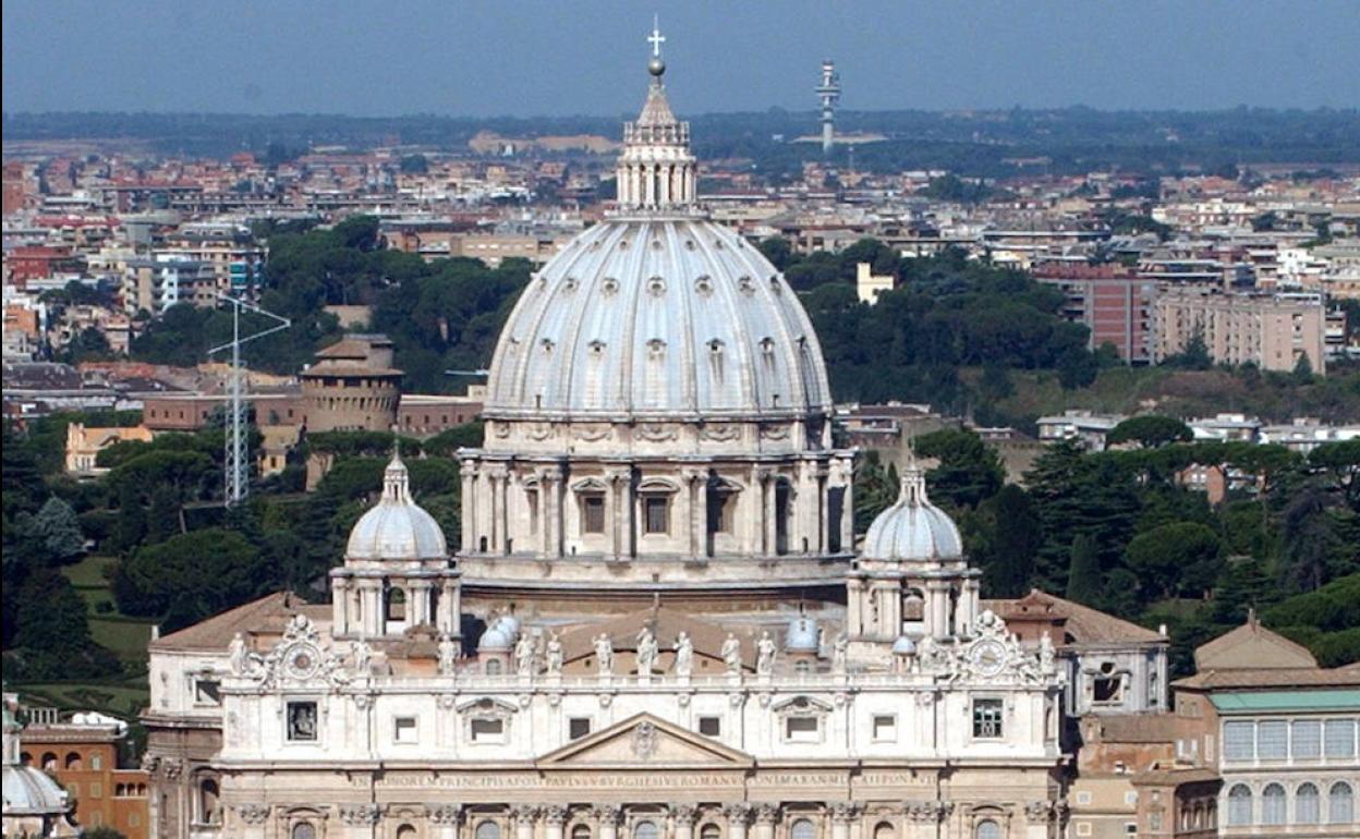 Imagen del Vaticano. 
