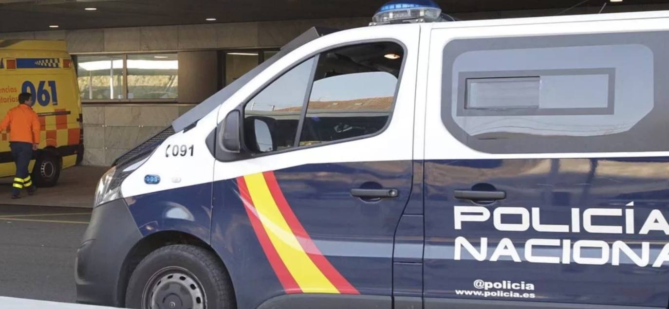 Detenido por robar una furgoneta en el barrio de El Hornillo (Gran Canaria)