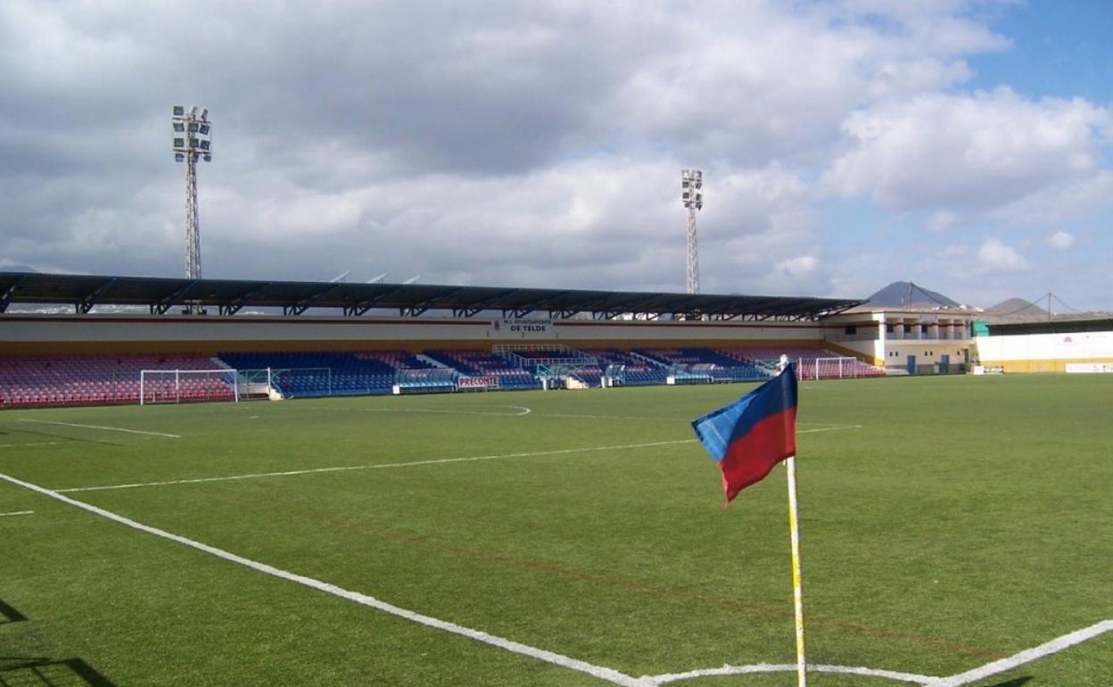 Imagen de El Hornillo, un complejo que pronto será objeto de mejoras. 