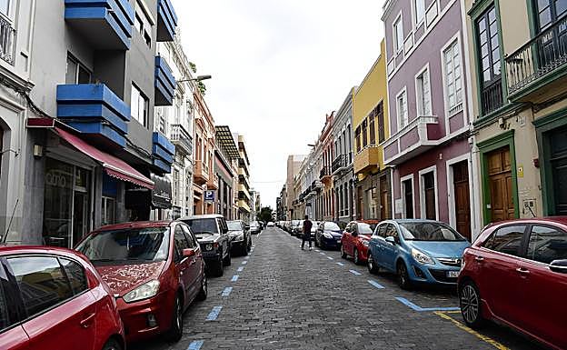 El plan de Perojo se remite al pleno con las dudas de la oposición por el rechazo cabildicio