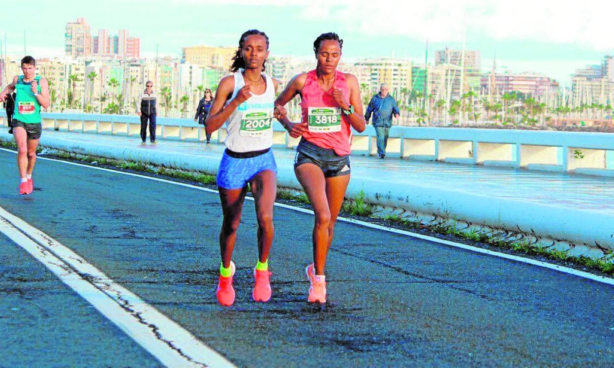 El Gran Canaria Maratón se celebró por última vez en enero de 2019. No hubo edición 2020 ni la habrá en 2021. 