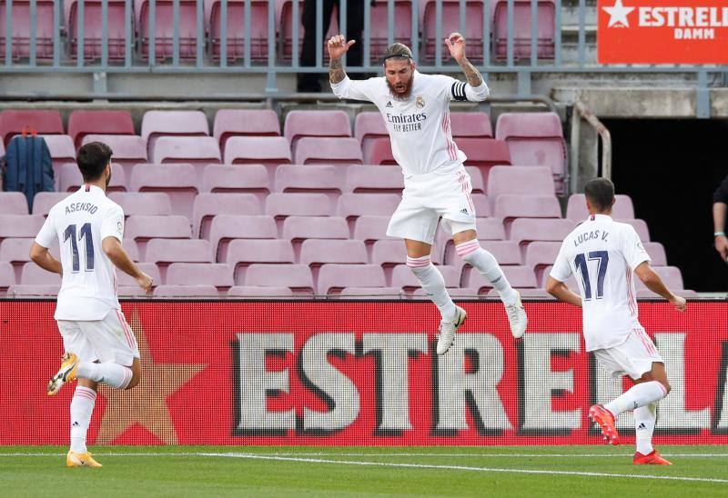 Fotos: Las mejores imágenes del clásico