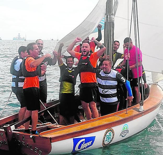El Poeta Tomás Morales Clipper sorprende en el Torneo Eliminatorio Fundación La Caja