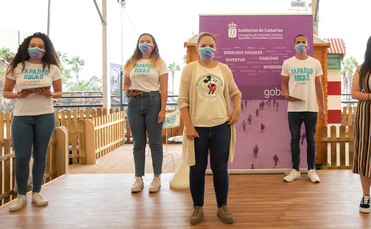 La consejería de Noemí Santana reclama más personal al Pacto de las Flores.