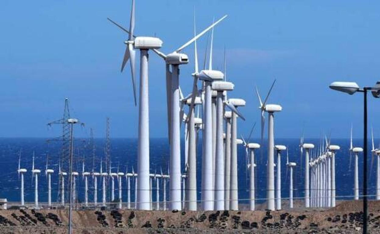 El ITC elaborará el Plan de Transición Energética de Canarias