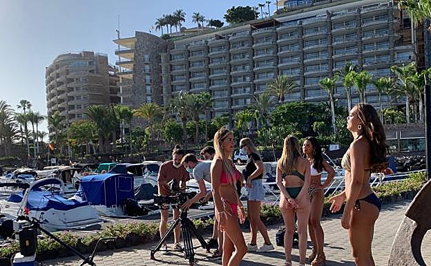 Anfi se 'cuela' en 10 millones de hogares gracias al programa 'Love Island'