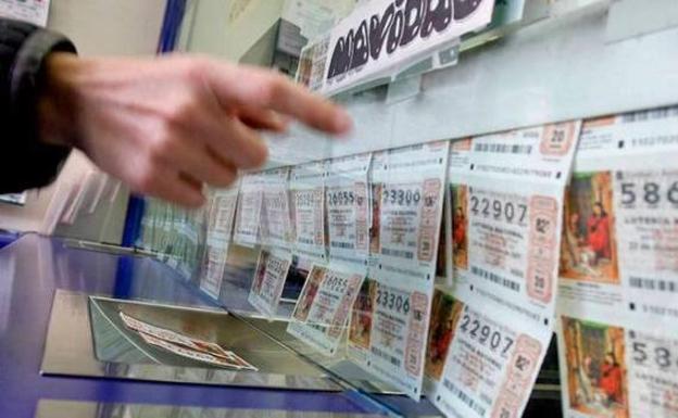 Cada canario gastará 41,07 euros de media en la Lotería de Navidad